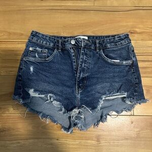 Zara Shorts Size 8